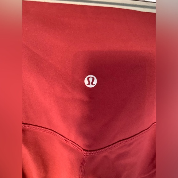 Lululemon Align High-Rise Pant with Pockets 25" Mulled Wine - Picture 8 of 9